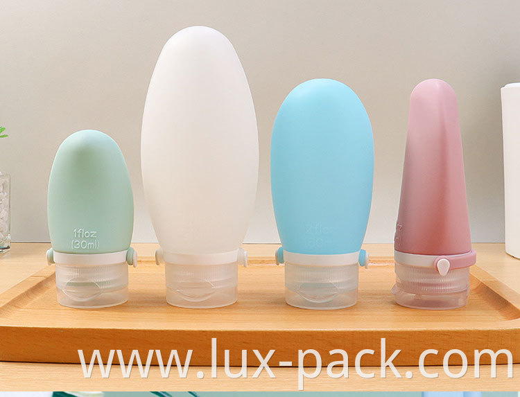 15ml Airless Sunscreen Bottle Foundation BB Cream Upside DownTube for Lotion Pump Packaging